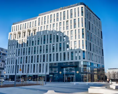 Focus Hotel Premium Warszawa Hotels in der Nähe von Grzybowski-Platz