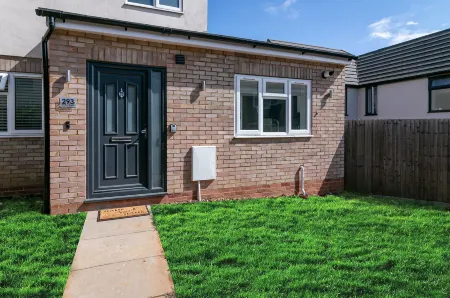 King Pin Corner Отели рядом со станцией Stevenage Railway Station