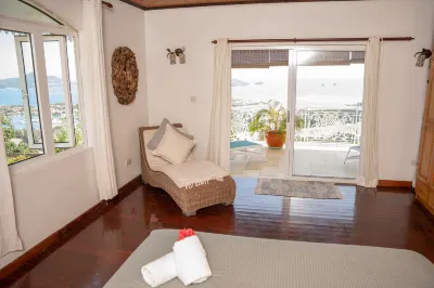 Beau Soleil Stunning Sea View One Bedroom Apartment