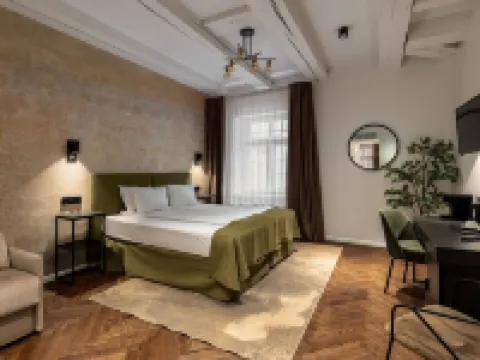 Konventa Sēta Hotel Keystone Collection Hotels in Riga