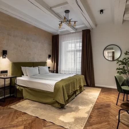 Konventa Sēta Hotel Keystone Collection Hotels in Riga