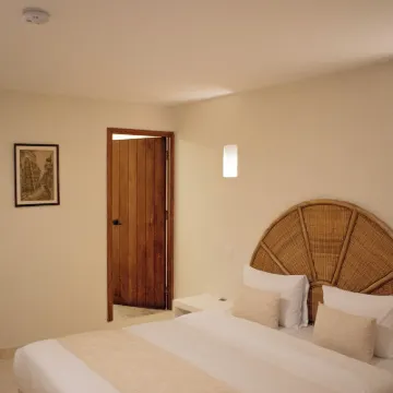 Casa Noa Colonial Rooms Hotels near Church of Santo Domingo