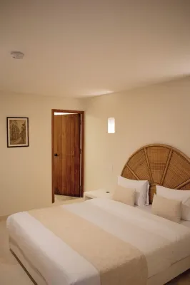 カサ ノア コロニアル ルームズ のホテル