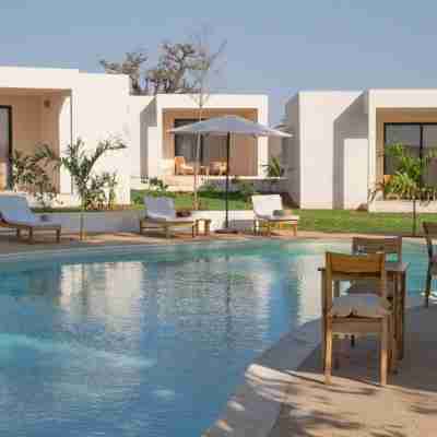 Kawga Hôtel Fitness & Recreational Facilities