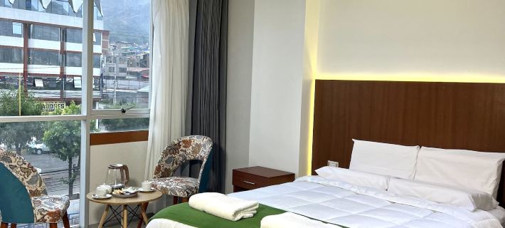Hotel El Alamo Ejecutivo & Spa Hotels in Cusco