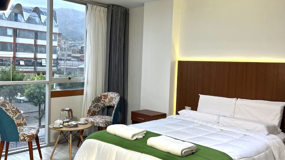 Hotel El Alamo Ejecutivo & Spa