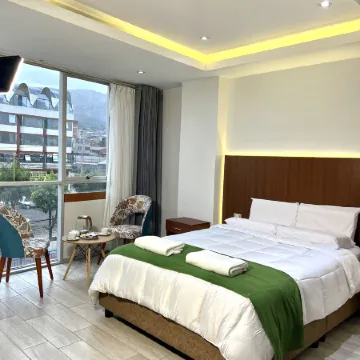 Hotel El Alamo Ejecutivo & Spa