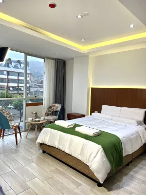 Hotel El Alamo Ejecutivo & Spa Hotels in Pisac