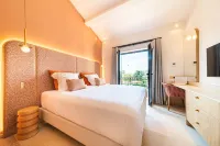 Hotel Brin d'Azur - Saint Tropez - Balcony