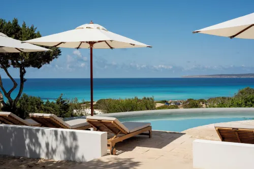 Dunas de Formentera, a Small Luxury Hotel of the World - Kylpylä