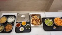 Hotel Meritel Grande, Vijay Nagar, Indore - petit déjeuner