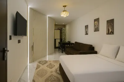 Unwind in Style Luxurious Chalets at Porto Said فنادق في 