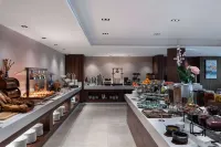 Warwick Al Taif Hotel - petit déjeuner