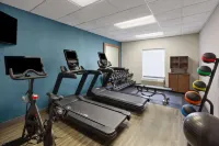 多森歡朋套房酒店 - 健身室/gym room