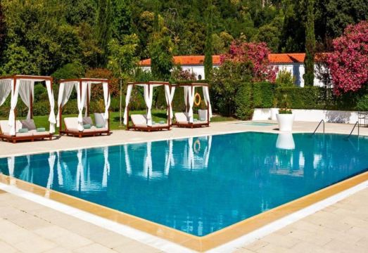 호텔 퀸타 다스 라그리마스 전경