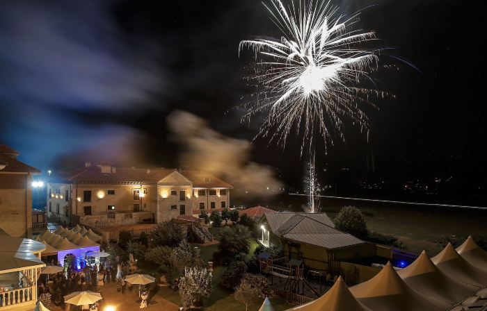 Apartamentos Spa Villa Pasiega