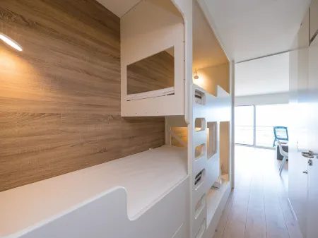 Modern Studio with Sea View and Garage Отели рядом с достопримечательностью «Residence Park Cosmos - B.V.B.A. Luna»