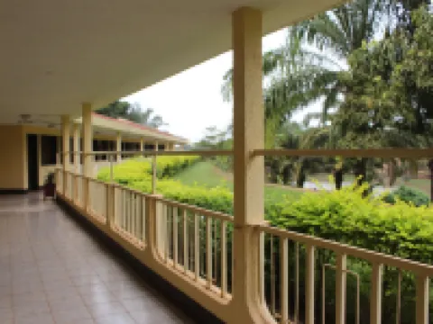 Hotel Mansa Hôtels à : Bertoua