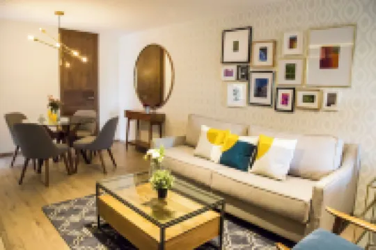 Zamora by Mr W 차풀테펙 성 주변 호텔