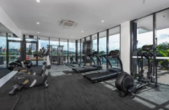 Luxury 3 Bedroom Ocean View Apartment