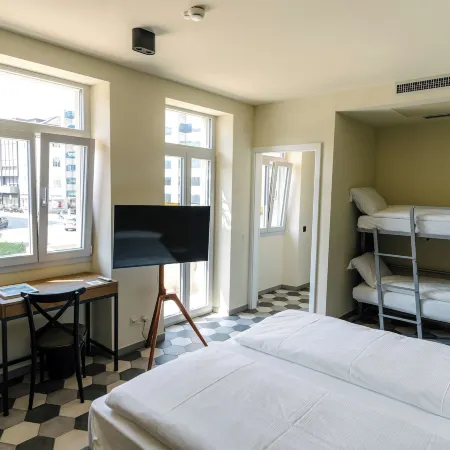 Seven Town House Boutique Hotel