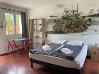 Hotel le Sherman Hotels in Port-en-Bessin-Huppain