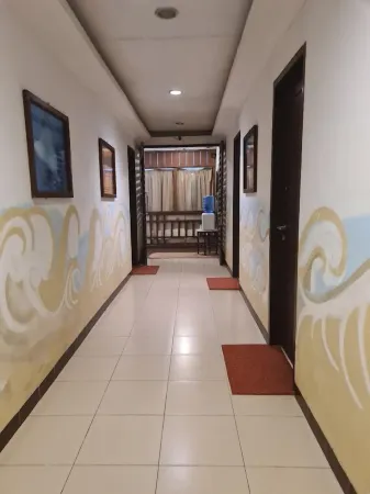 Hotel Raja Ampat Отели рядом с достопримечательностью «WTC (Waisai Torang Cinta)»