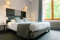 Hôtel Spa & Restaurant Ô Pervenches