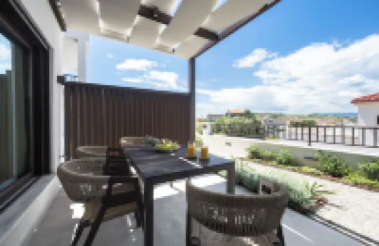 Blue Whisper Luxury Living Suites Hotels in Stagira-Akanthos