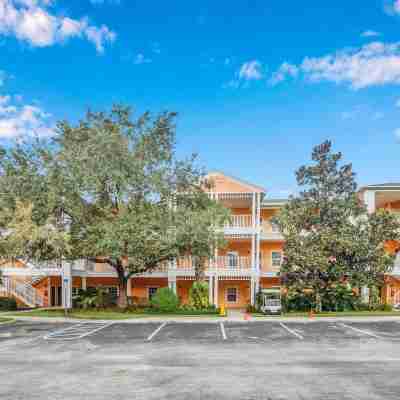 1st Level Poolbeach Disney Area Hotel Exterior