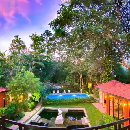 The Journey House