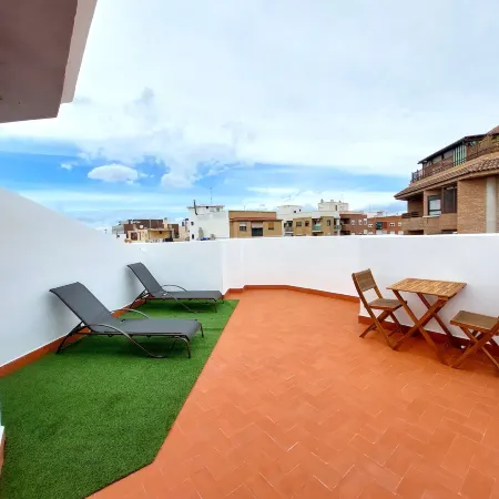Habitaciones Barra89