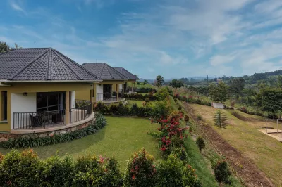 KAIJE COUNTRY COTTAGES Hotels in Bunyangabu