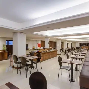 GoldMen Business Hotel Joinville