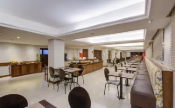 GoldMen Business Hotel Joinville