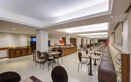 GoldMen Business Hotel Joinville