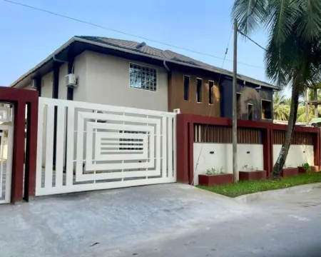 Scarlett Apartments Hotels in Monrovia