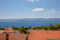 Apartments Dva Galeba - Meerblick