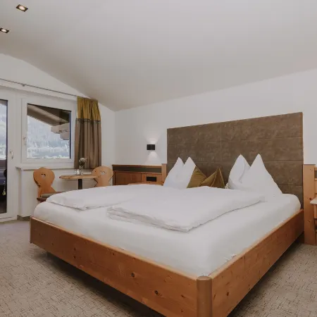 B&B Hotel Die Bergquelle Hotels in Flachau