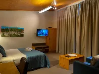 Waitomo Lodge Hotels in 