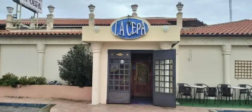 Hotel Restaurante la Cepa