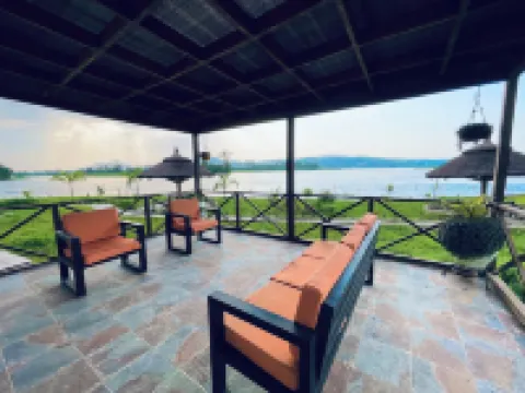 Platinum Blue Island Resort Hotels in Asuogyaman