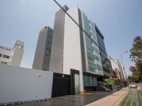 Palmetto Hotel Business San Borja