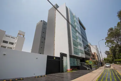 Palmetto Hotel Business San Borja