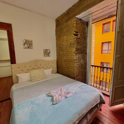 Casa Cordoba Hotels near Independence House