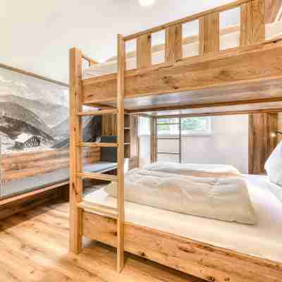 Brandnerhus Nr 24 - Balkon 3-zimmer Ferienwohnung Rooms