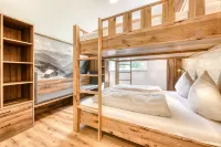 Brandnerhus Nr 24 - Balkon 3-zimmer Ferienwohnung - Homestays