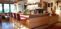 Hotel Gartenresidence Zea Curtis - bar
