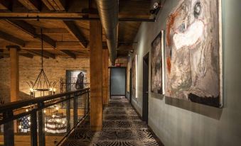 The Iron Horse Hotel