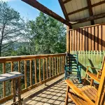 Minutes From Parkway I Private I Views I Hot tub